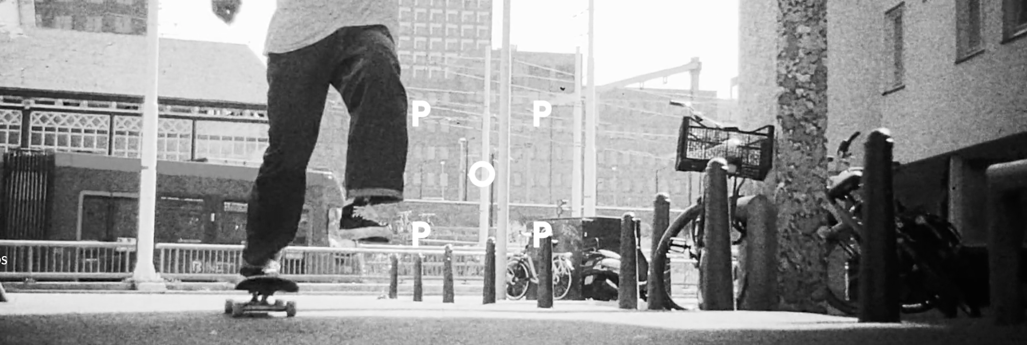 POP TRADING COMPANY – RIVERBIRCH SKATESHOP