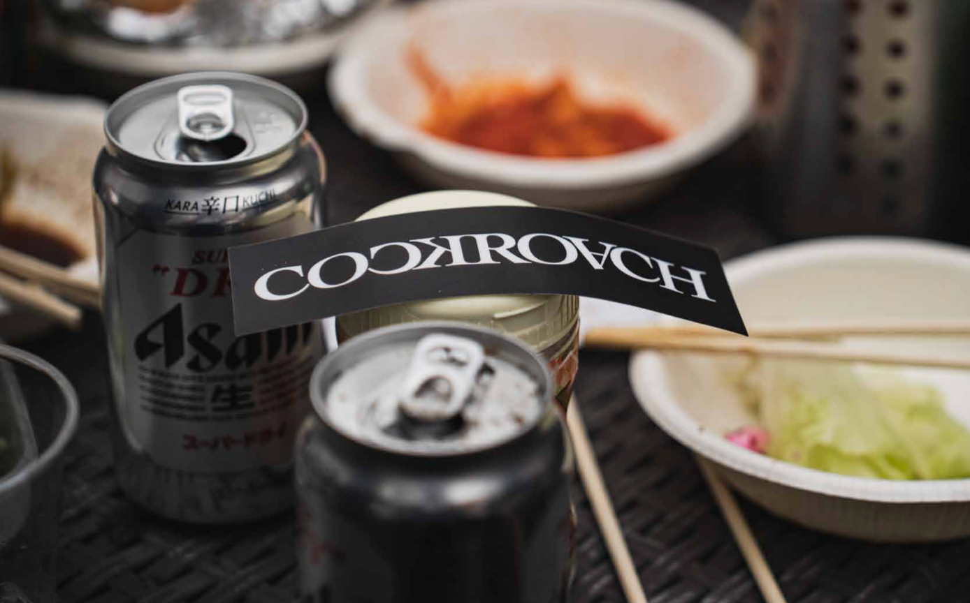 COCKROACH – RIVERBIRCH SKATESHOP