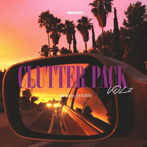 DJ KIYO] CLUTTER PACK VOL.2 '26 SUMMER EDITION - CD – RIVERBIRCH