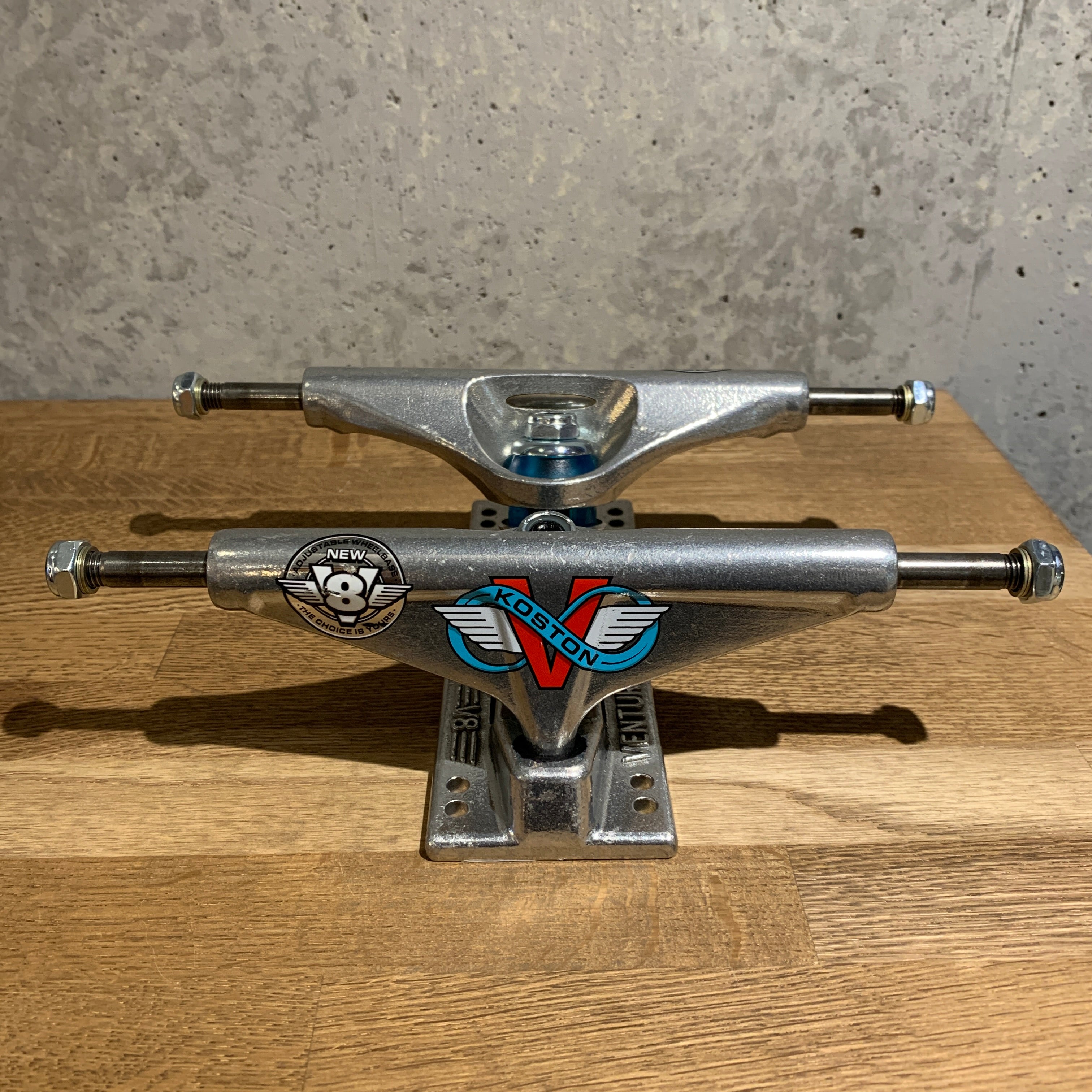 VENTURE] ERIC KOSTON V8 - 5.6HI – RIVERBIRCH SKATESHOP
