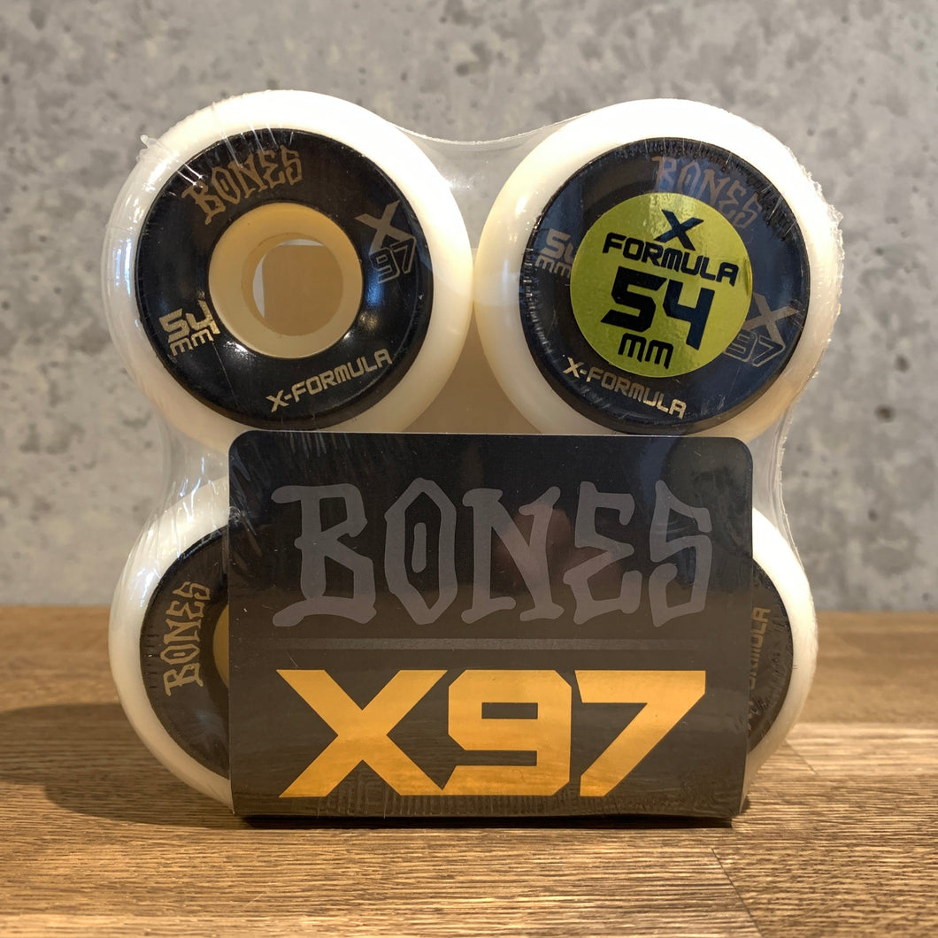 [BONES] X-FORMULA - 54MM97A V6