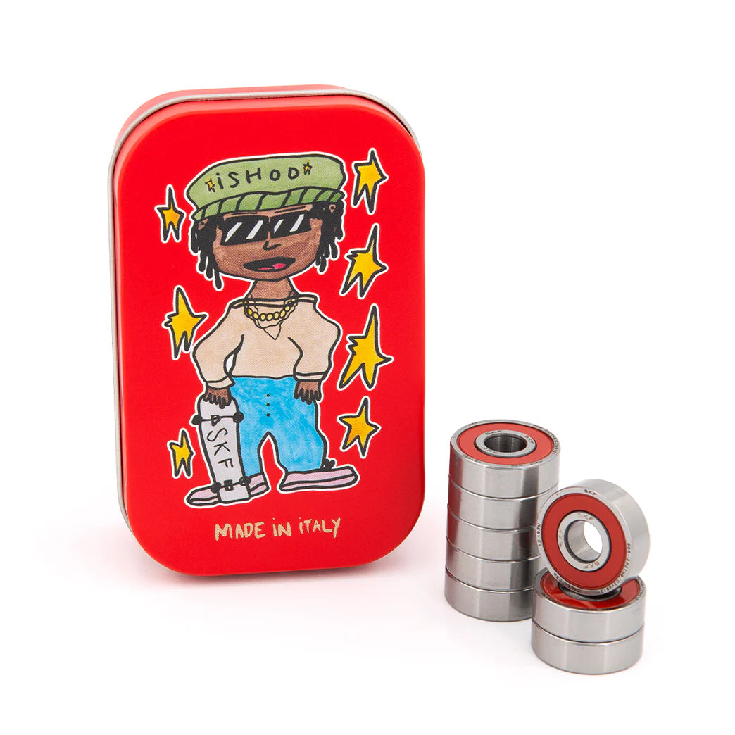 SKF BEARING] SKF SKATE BOARDING - 