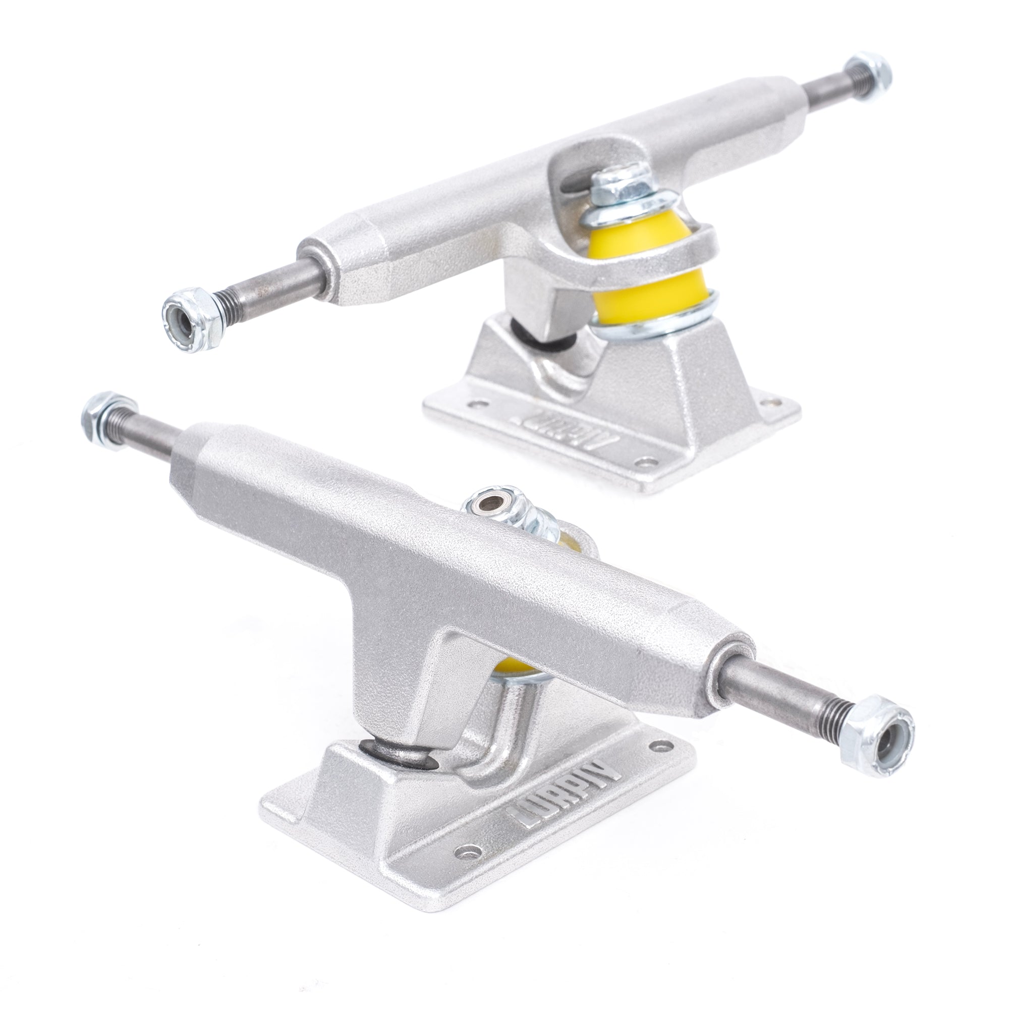 スケートボード LURPIV-HOLLOW POLISHED-145 LURPIV TRUCK] HOLLOW POLISH - 145 – RIVERBIRCH SKATESHOP