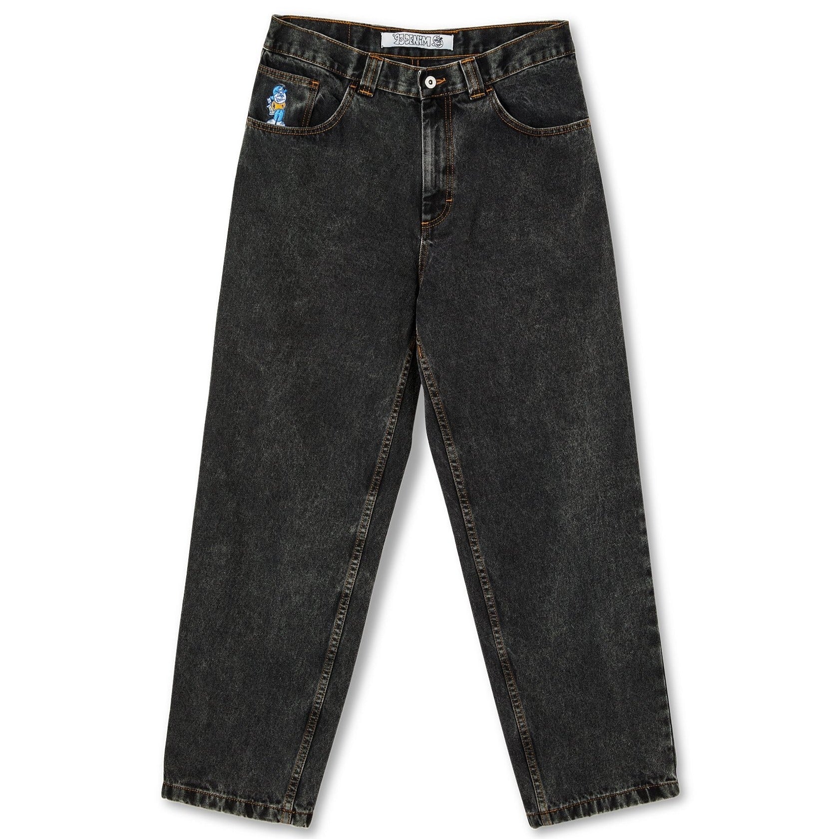 Polar Skate Co. 90's jeans デニム 34×32 - パンツ