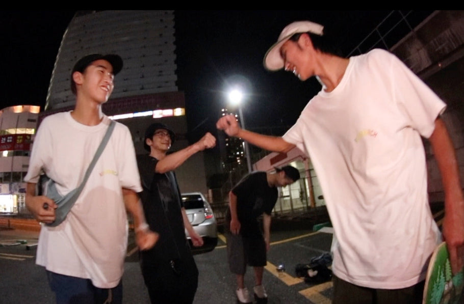 RIVERBIRCH 2ND DVD制作に向けて