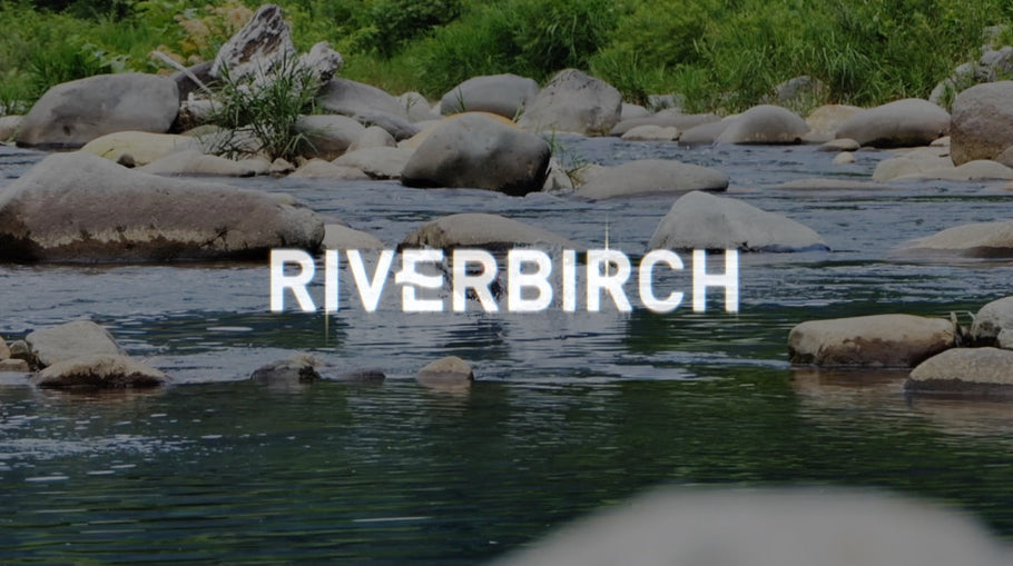 9/23(祝火)RIVERBIRCH 2ND DVD ”Riv A Dub” 発売