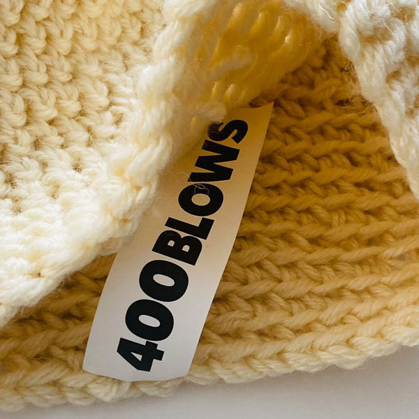 balaclava Knit ｛ 鬼 限 定 ｝