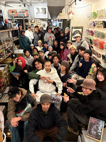 京都ローカルビデオ”いただき〼”上映