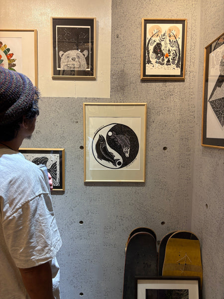 DAISUKE MURAI 展　開催中！