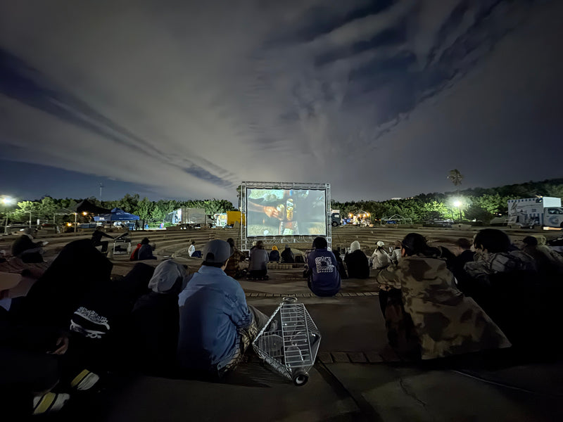 横乗日本映画祭行ってきました！