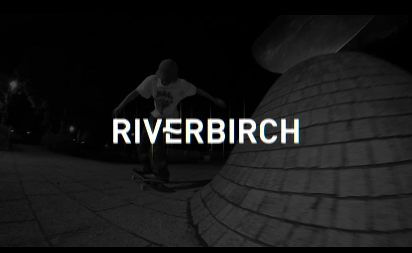 RIVERBIRCH SKATESHOP 2023 DVD
