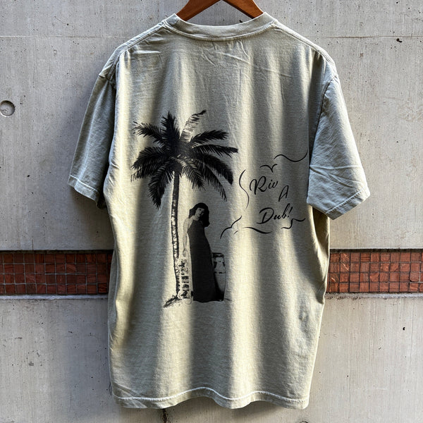 “Riv A Dub” T-Shirts作りました。。