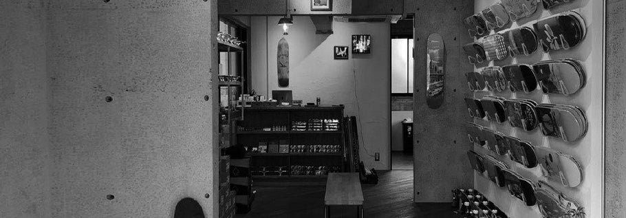 2021/4/28 RIVERBIRCH SKATESHOP OPEN