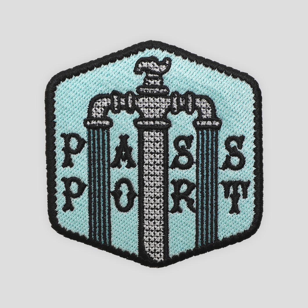 [PASS~PORT] Water Supply Patch