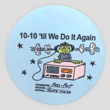 画像をギャラリービューアに読み込む, [PASS~PORT] Eyeball Slip Mats - (Set of two)
