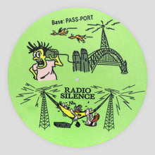 画像をギャラリービューアに読み込む, [PASS~PORT] Eyeball Slip Mats - (Set of two)
