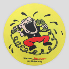 画像をギャラリービューアに読み込む, [PASS~PORT] Eyeball Slip Mats - (Set of two)
