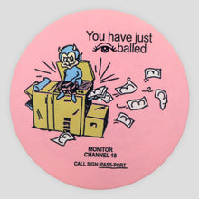 画像をギャラリービューアに読み込む, [PASS~PORT] Eyeball Slip Mats - (Set of two)
