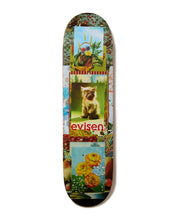 画像をギャラリービューアに読み込む, [EVISEN] ELINE MACHINE - 8.125&quot; x 31.75&quot;
