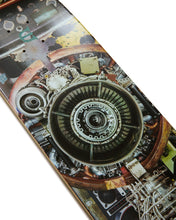 画像をギャラリービューアに読み込む, [EVISEN] ELINE MACHINE - 8.125&quot; x 31.75&quot;
