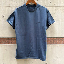 画像をギャラリービューアに読み込む, [RIVERBIRCH] “FISH” DAISUKE MURAI DESIGN T SHIRTS - INDIGO.BLUE
