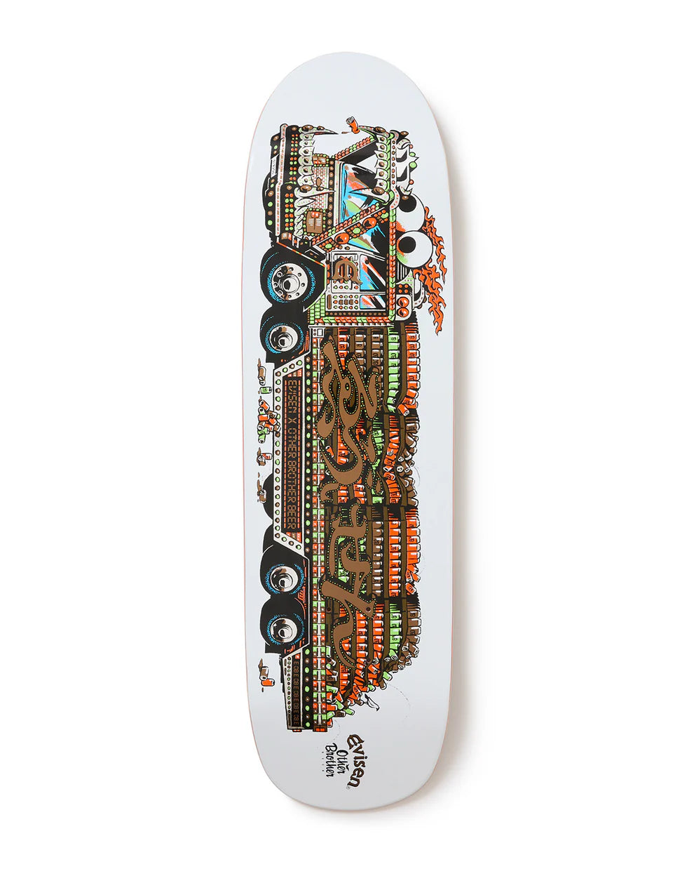 SHAPE DECK – RIVERBIRCH SKATESHOP