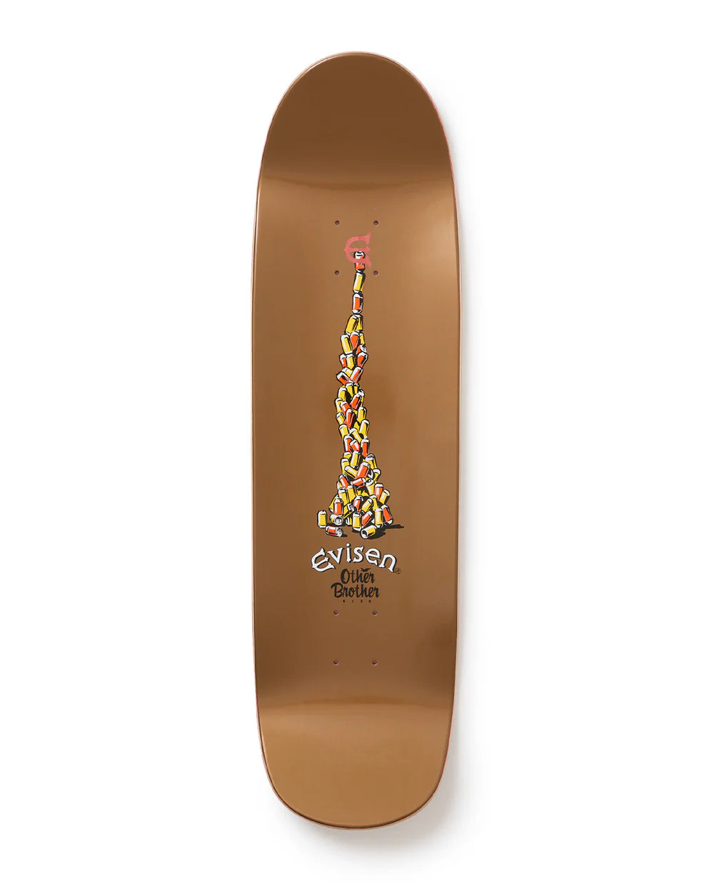 EVISEN] EVISEN x OTHER BROTHER BEER / DECO TRUCK - 8.8