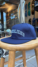 画像をギャラリービューアに読み込む, [QUARTERSNACKS] Noseslides Cap - NAVY
