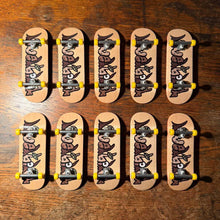 画像をギャラリービューアに読み込む, [RIVERBIRCH] FINGERBOARD - RYO SEJIRI DESIGN
