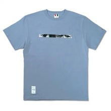 画像をギャラリービューアに読み込む, [LIBE BRAND UNIVS.] SHITOH TEE - ACID BLUE
