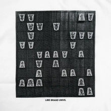 画像をギャラリービューアに読み込む, [LIBE BRAND UNIVS.] SHITOH TEE - ACID BLUE
