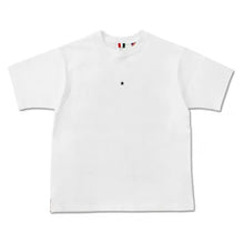 画像をギャラリービューアに読み込む, [LIBE BRAND UNIVS.] BLACK STAR TEE - WHITE
