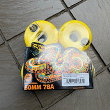 画像をギャラリービューアに読み込む, [SLIMEBALL] KENDALL SNAKE OGSLIME YELLOW - 60mm 78A
