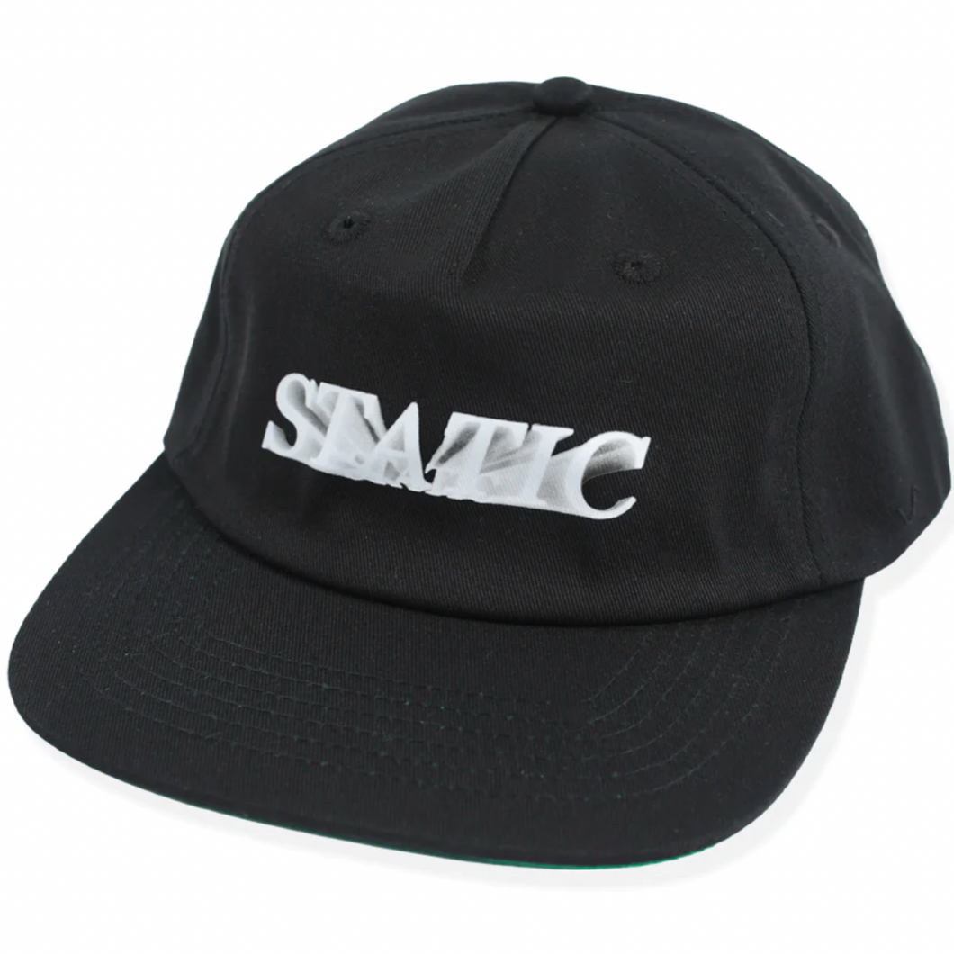 [THEORIES] STATIC SPECTACLE SNAPBACK - BLACK