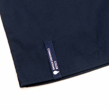 画像をギャラリービューアに読み込む, [COLOR COMMUNICATIONS] DRIP EMB TC TWILL - NAVY
