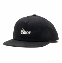 画像をギャラリービューアに読み込む, [COLOR COMMUNICATIONS] WAWA OWL EMB UNSTRUCTURED - BLACK
