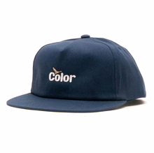 画像をギャラリービューアに読み込む, [COLOR COMMUNICATIONS] WAWA OWL EMB UNSTRUCTURED - NAVY
