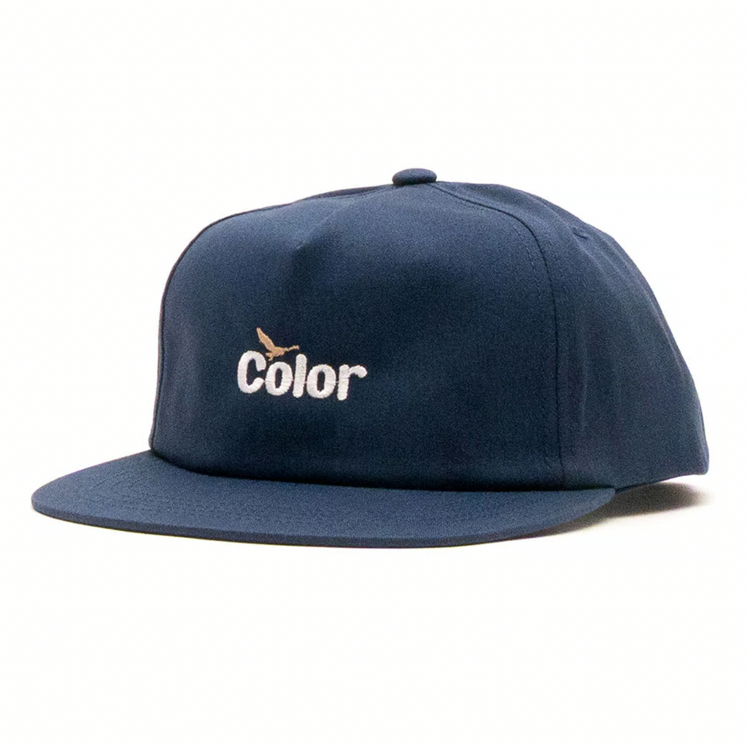 [COLOR COMMUNICATIONS] WAWA OWL EMB UNSTRUCTURED - NAVY