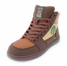 画像をギャラリービューアに読み込む, ご予約受付中[BEAUTIFUL PLANET] SCARED TRAIL - brown fake suede(2026年4月下旬～5月下旬頃発売予定)
