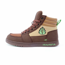 画像をギャラリービューアに読み込む, ご予約受付中[BEAUTIFUL PLANET] SCARED TRAIL - brown fake suede(2026年4月下旬～5月下旬頃発売予定)
