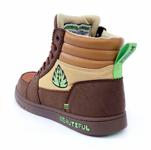 画像をギャラリービューアに読み込む, ご予約受付中[BEAUTIFUL PLANET] SCARED TRAIL - brown fake suede(2026年4月下旬～5月下旬頃発売予定)
