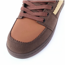 画像をギャラリービューアに読み込む, ご予約受付中[BEAUTIFUL PLANET] SCARED TRAIL - brown fake suede(2026年4月下旬～5月下旬頃発売予定)
