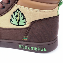 画像をギャラリービューアに読み込む, ご予約受付中[BEAUTIFUL PLANET] SCARED TRAIL - brown fake suede(2026年4月下旬～5月下旬頃発売予定)
