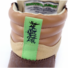 画像をギャラリービューアに読み込む, ご予約受付中[BEAUTIFUL PLANET] SCARED TRAIL - brown fake suede(2026年4月下旬～5月下旬頃発売予定)
