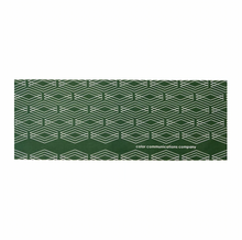 画像をギャラリービューアに読み込む, [COLOR COMMUNICATIONS] TENUGUI 3C DIAMONDS PATTERN - GREEN
