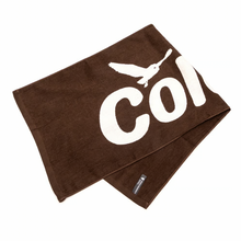 画像をギャラリービューアに読み込む, [COLOR COMMUNICATIONS] TOWEL WAWA OWL - BROWN
