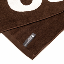 画像をギャラリービューアに読み込む, [COLOR COMMUNICATIONS] TOWEL WAWA OWL - BROWN
