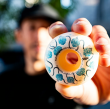 画像をギャラリービューアに読み込む, [STRUSH WHEELS] Kazuaki Yakushijin Model - 53mm 101a [Round Shape]
