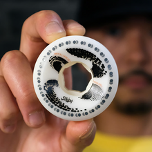 画像をギャラリービューアに読み込む, [STRUSH WHEELS] "HABU" Shinya Nohara PORI Model - 54mm 101a [Conical Shape]
