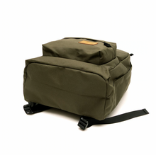 画像をギャラリービューアに読み込む, [COLOR COMMUNICATIONS] STANDARD BACKPACK 2 - OLIVE
